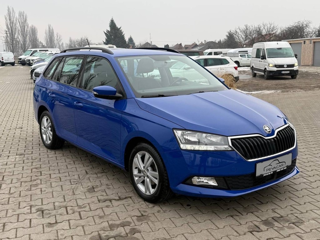Škoda Fabia Combi 1.0 TSI Ambition - 9