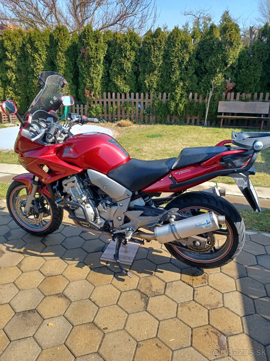 Honda cbf 1000 - 9