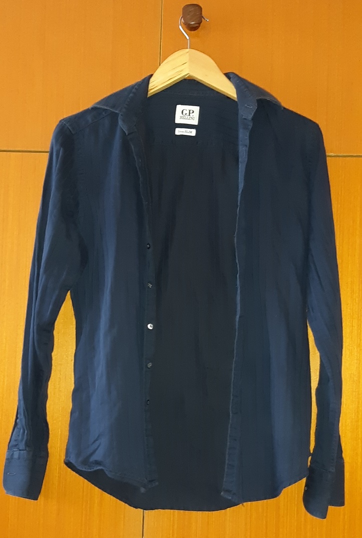 Pánske sako a košele - 9