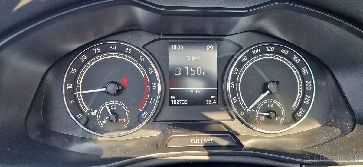 Škoda Scala 1.6 TDi 85 kW - 9