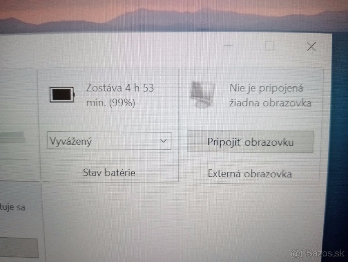 predám Dell Latitude 5410 , Intel core i5 ,16gb ram ,, ssd - 9