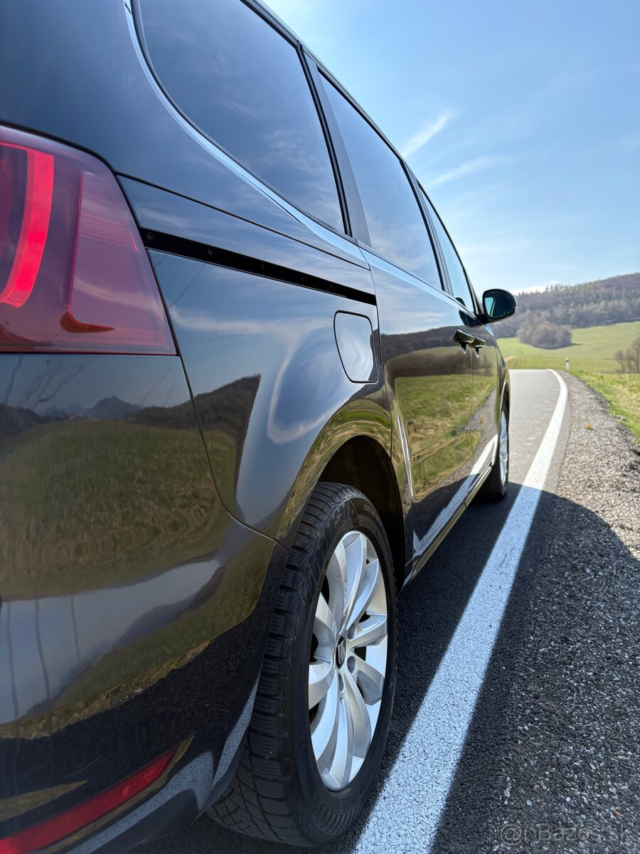Seat Alhambra 110kw, DSG, 7miestne - 9