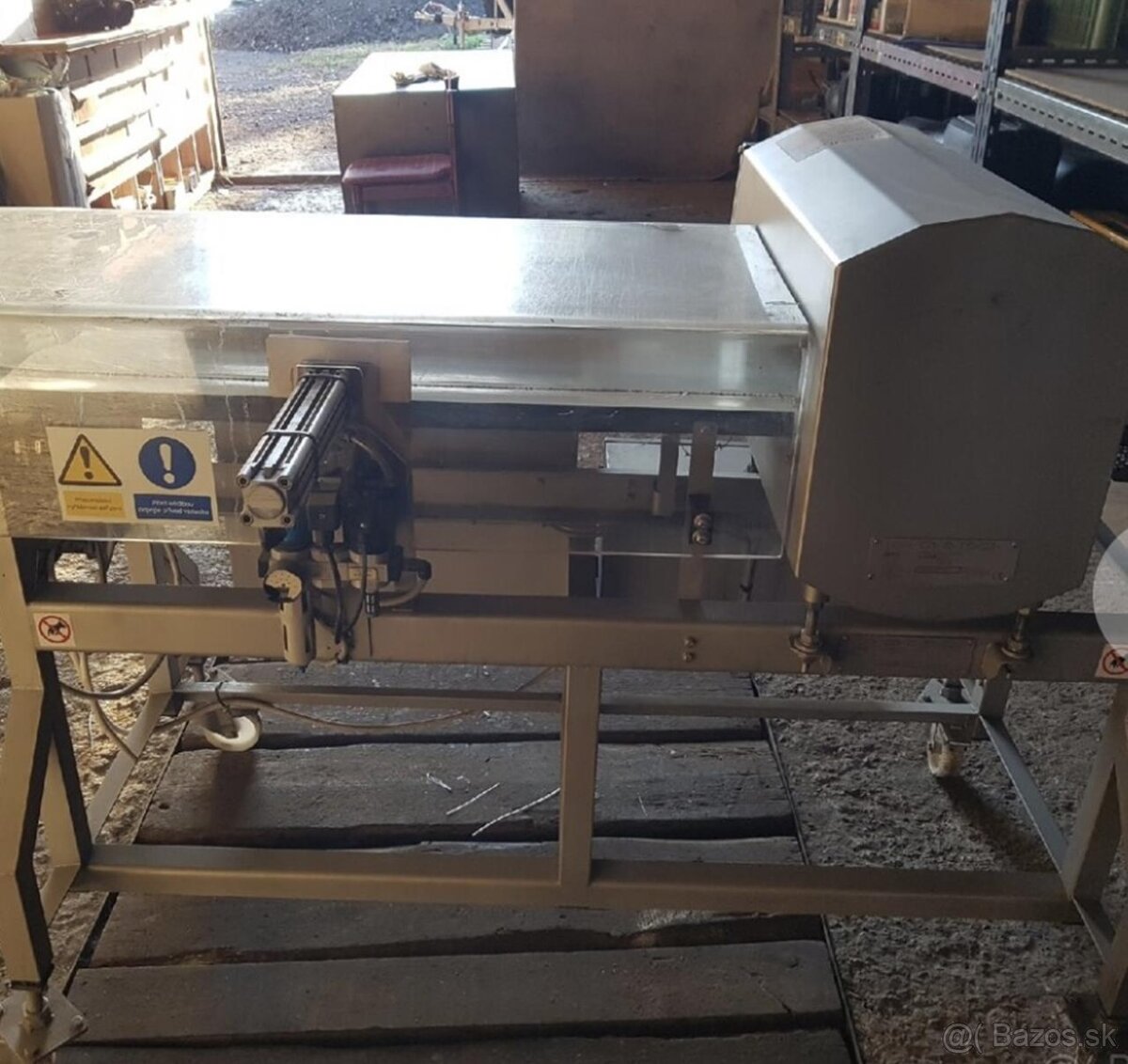 Detektor kovů LOMA SYSTEMS IQ 3 (8821) - 9
