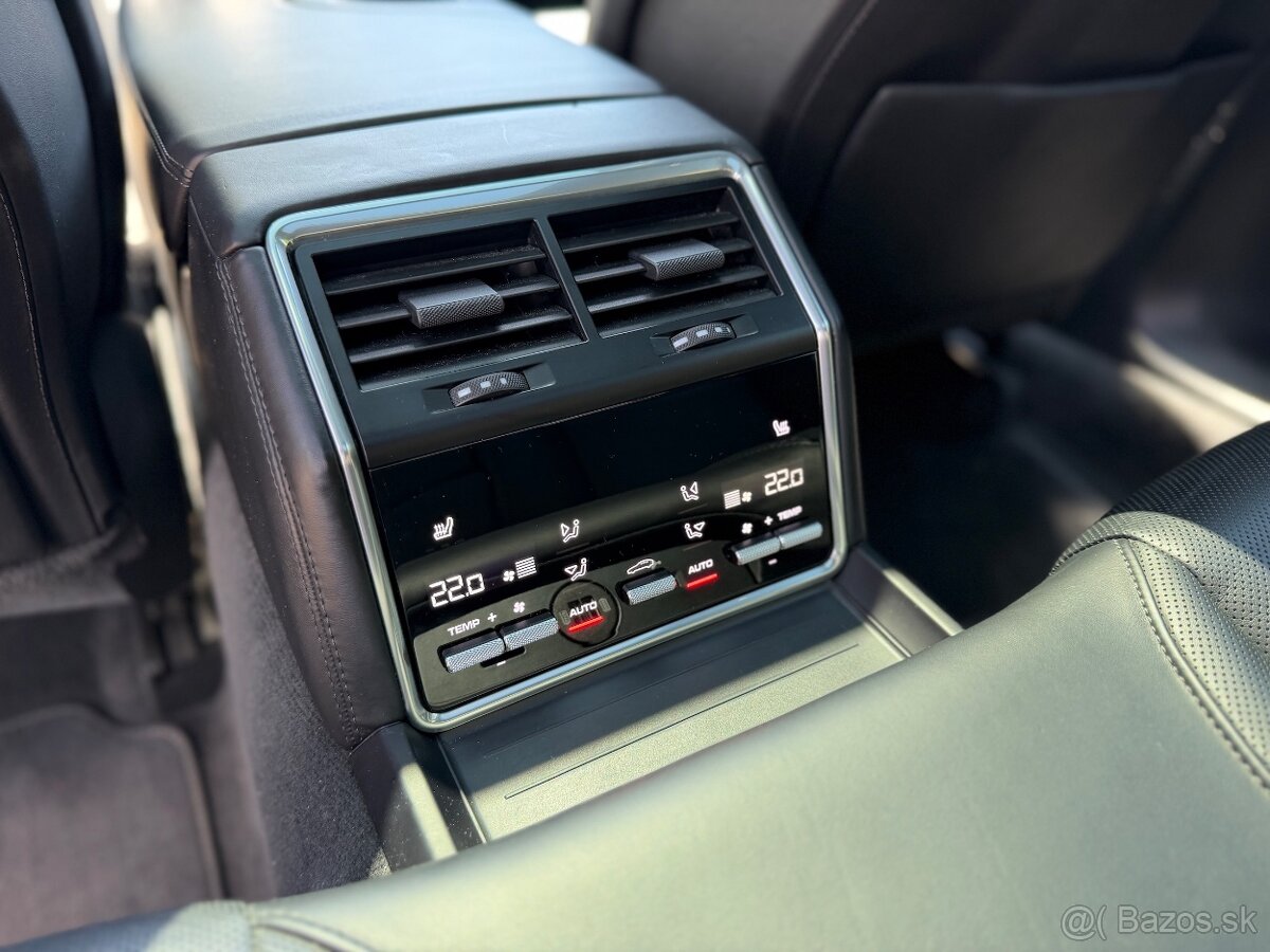 Porsche Panamera 4 E-Hybrid SK auto 2. majitel - 9