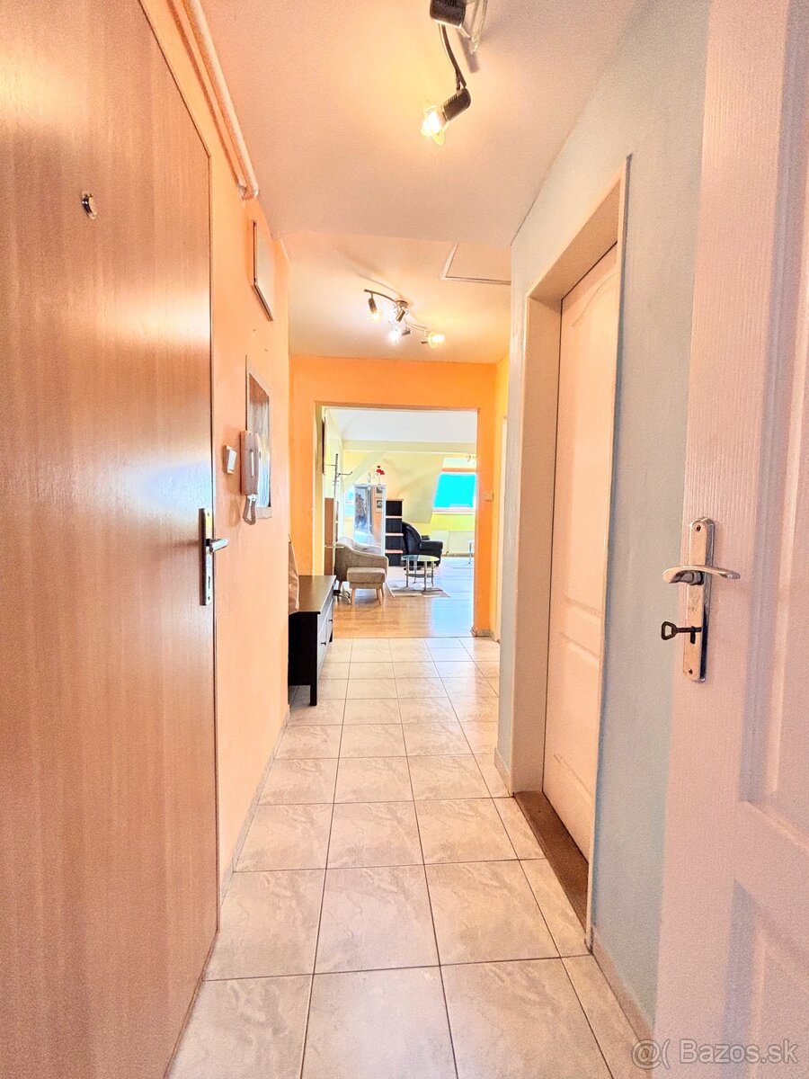 TREEF ponúka LOFT v centre Bratislavy 110m2 - 9