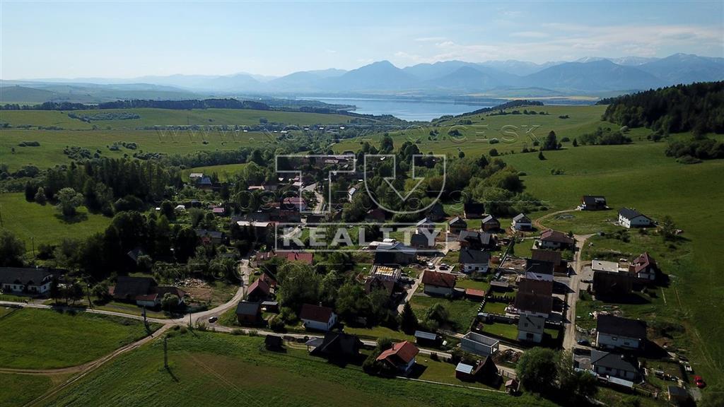 EXKLUZÍVNE STAV. POZEMKY V NÁDHERNOM PROSTREDÍ LIPTOVA - 9