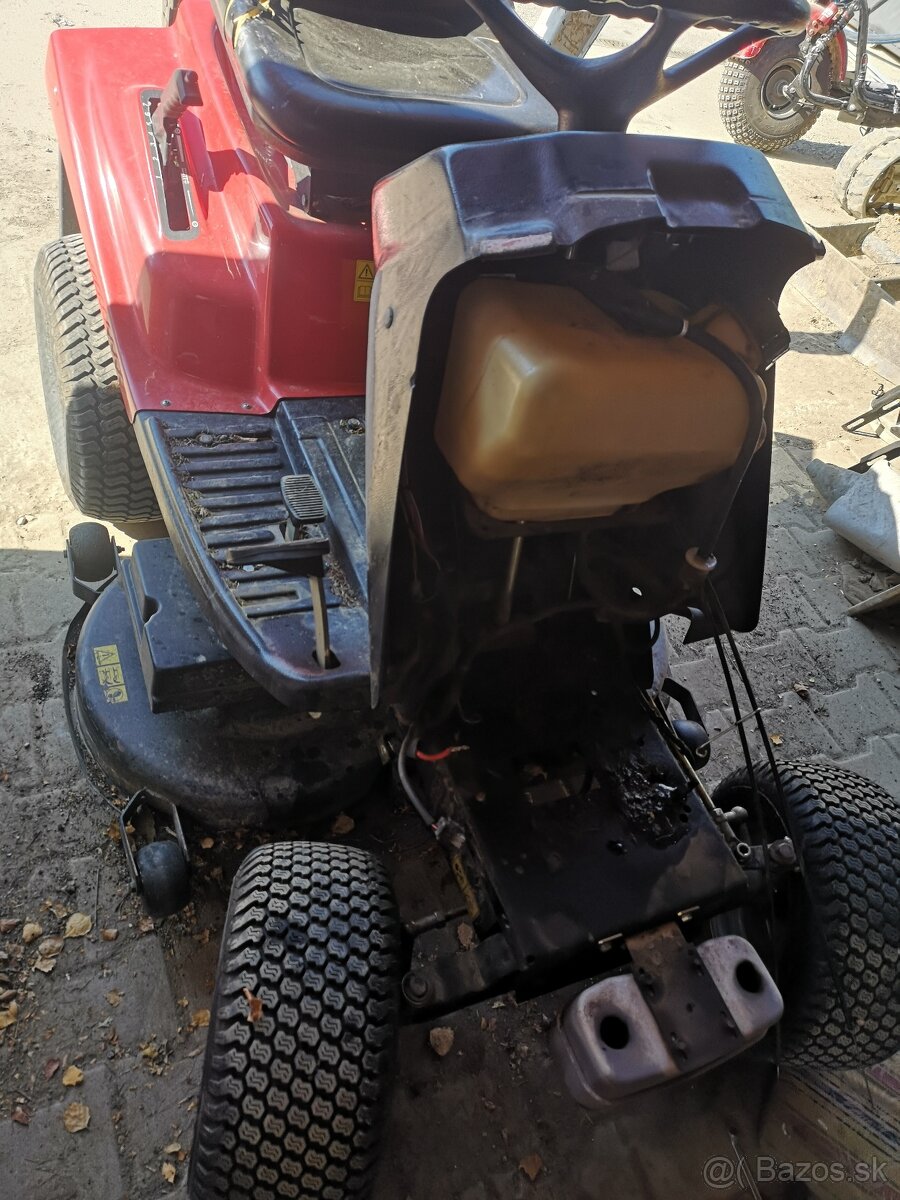 Oprava,Servis záhradnej, lesnej a stavebnej techniky - 9