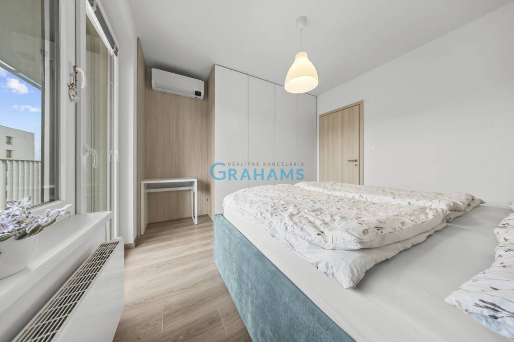 3D, predaj 2i bytu v novostavbe Bory Bývanie gar. státie, Já - 9