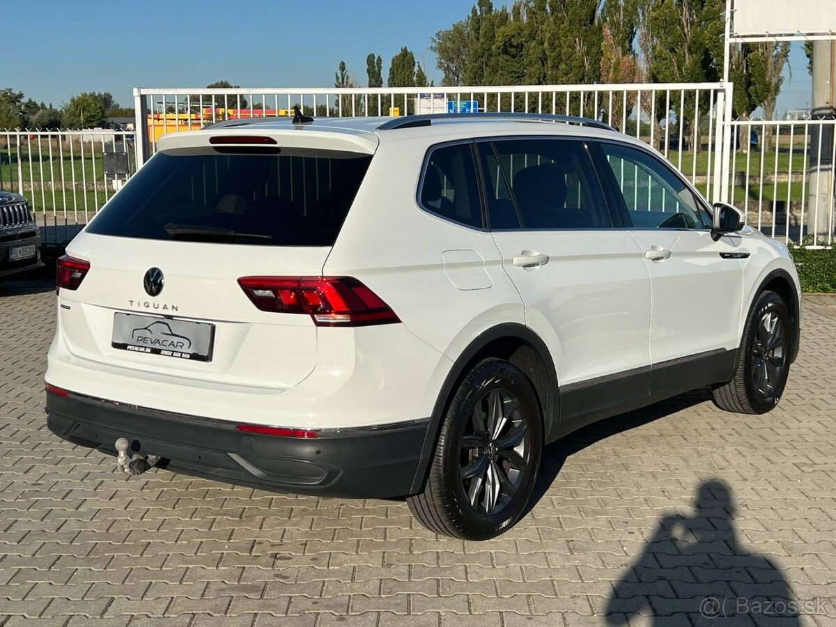 Volkswagen Tiguan Allspace 1.5 TSI EVO OPF Life DSG - 9