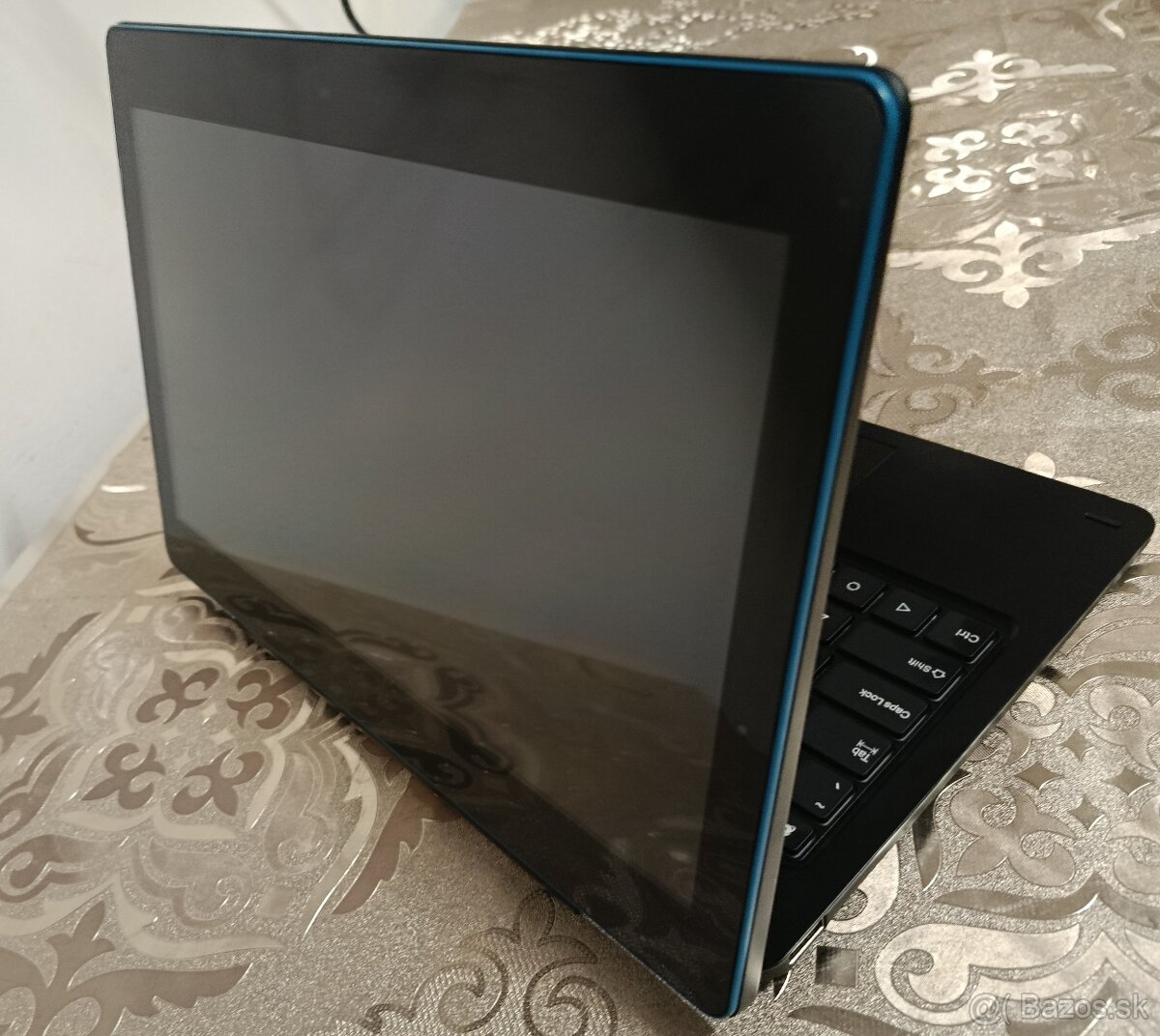 2v1 dotykový tablet/notebook Netbook s Windows 10 - 9