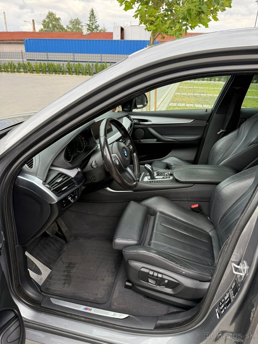 Bmw X6 40d M Packet - 9
