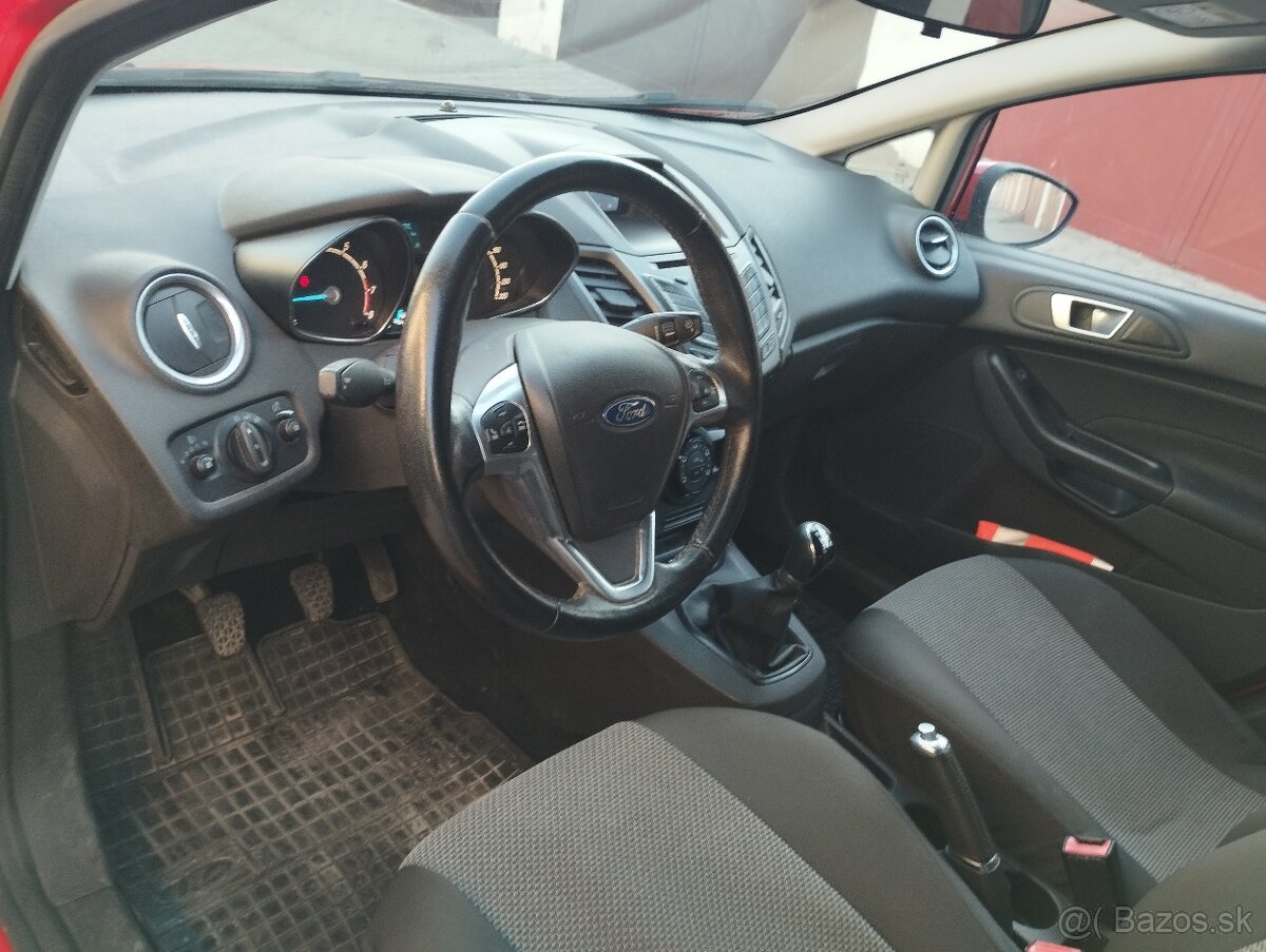 FORD FIESTA 1.0 ECOBOOST - 9