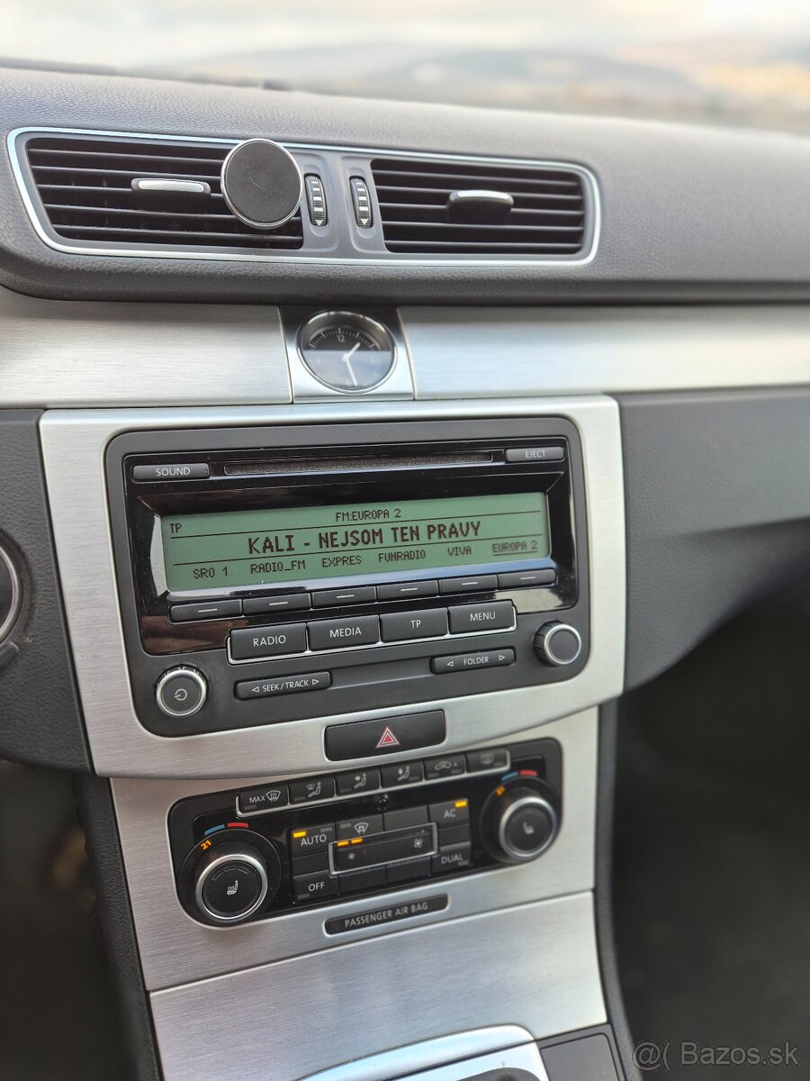 VW Passat 2,0 TDI - 9