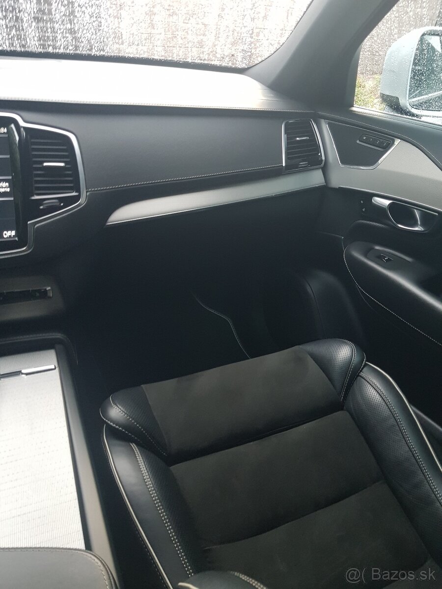 VOLVO XC90 D5 235k DRIVE-E R-DESIGN AWD A/T - 9