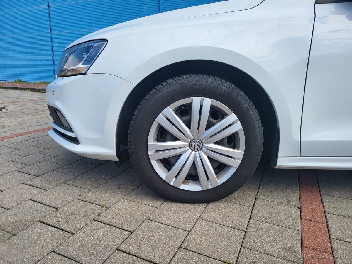 Predám vozidlo VW Jetta - 9