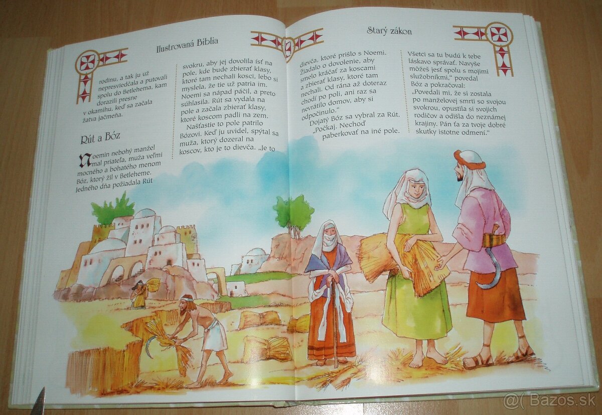 Ilustrovaná Biblia - 9