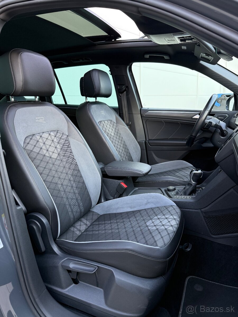Volkswagen Tiguan R-line 2.0 TDI 147kw 4x4 - 9