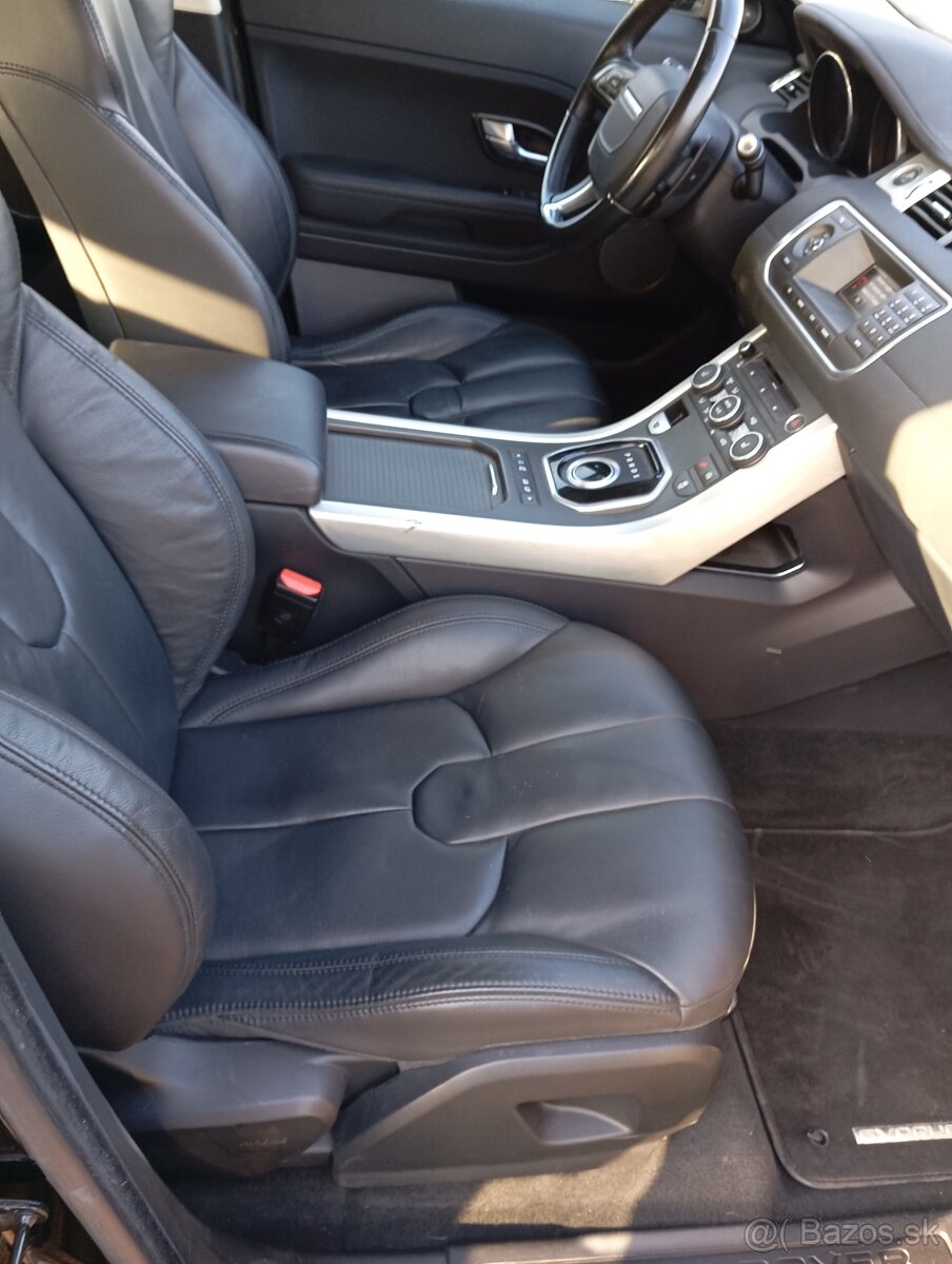 Land Rover Range Rover Evoque TD4 - 9