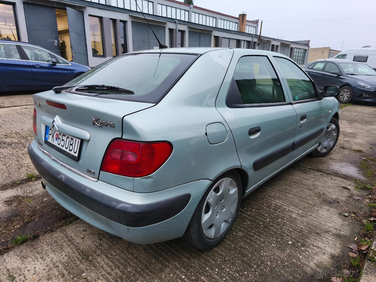Predám Citroen Xsara - 9