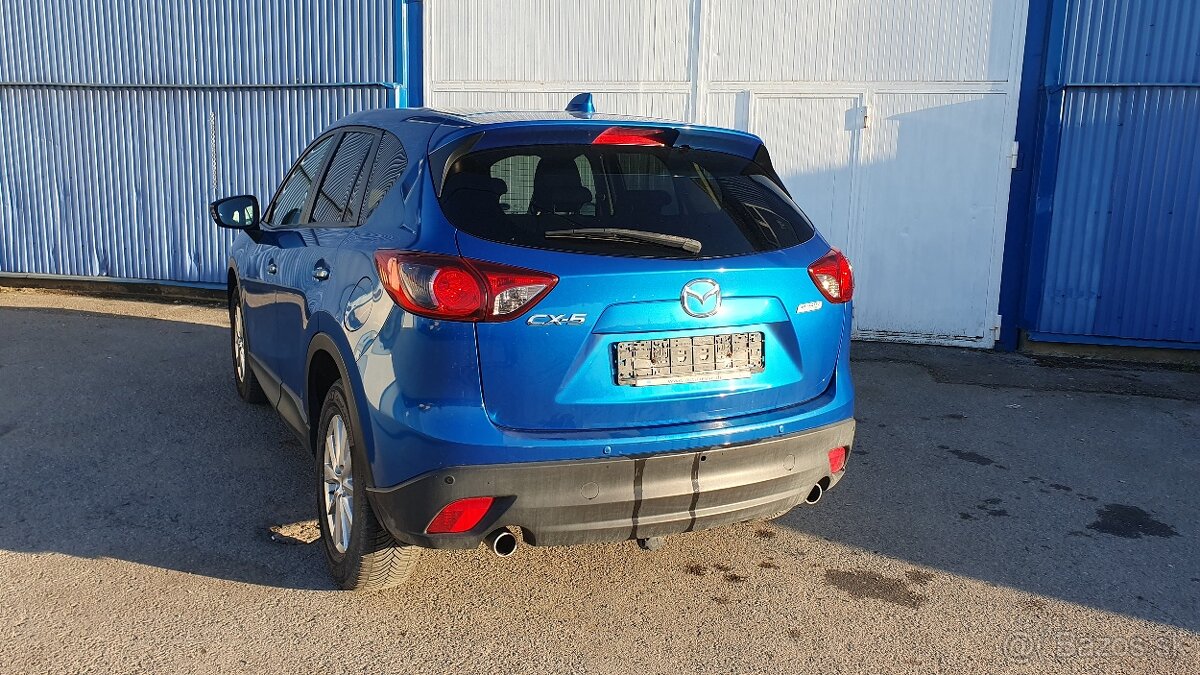 Mazda Cx5 2.2 SkyActive-D 110kW - 9