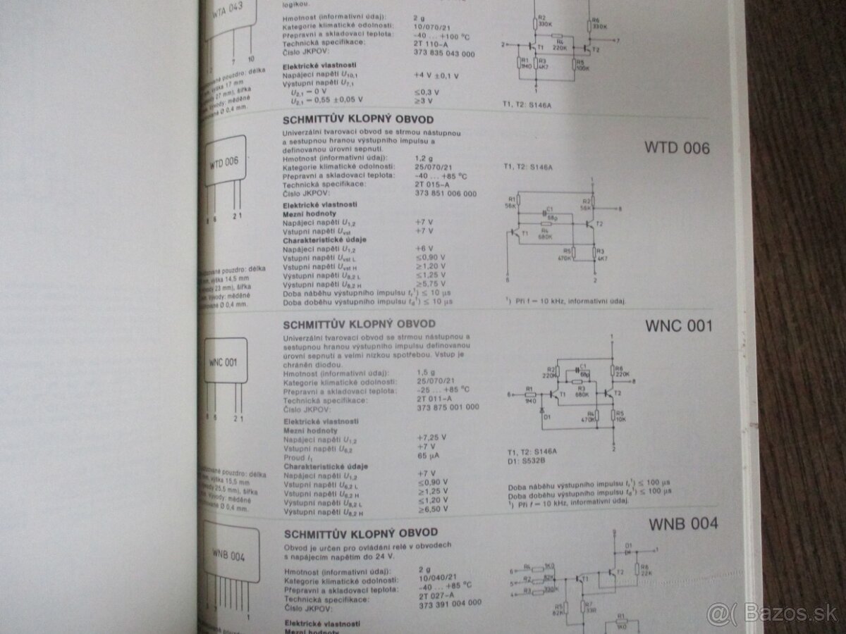 CESKOSLOVENSKE PRIMACE 1970-1977 - 9