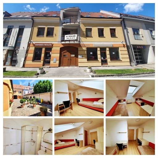 AMNIS STUDENT HOUSE TRNAVA_Ubytko pre študentky_OBSADENÉ - 9