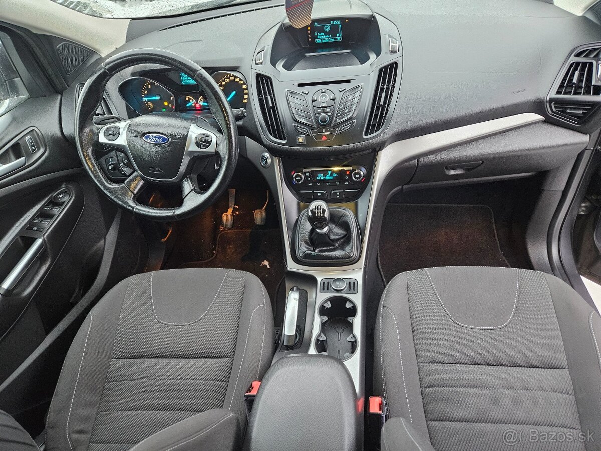 Ford Kuga 1.6 16V 150PS Titanium - 9