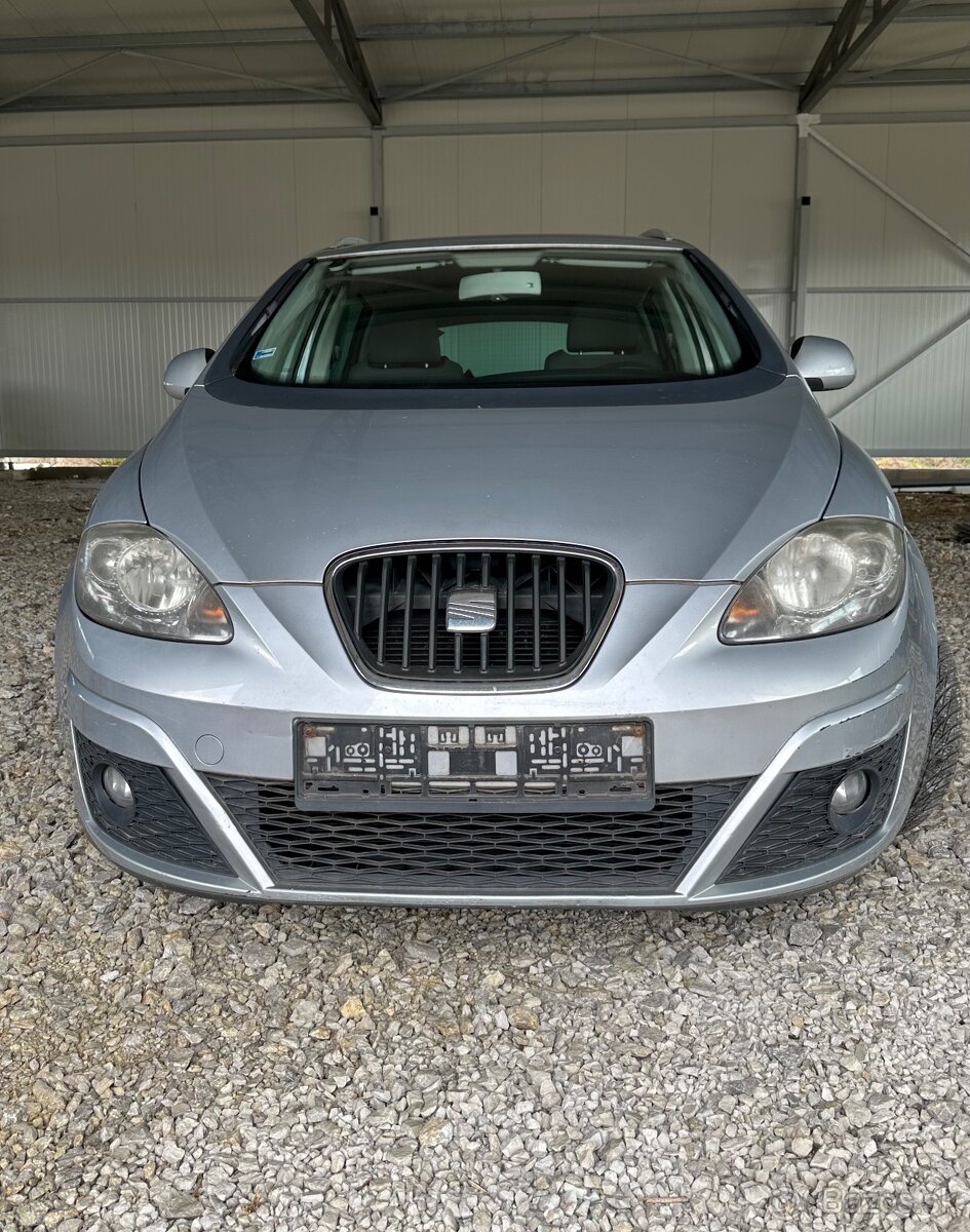 Rozpredam seat altea xl - 9