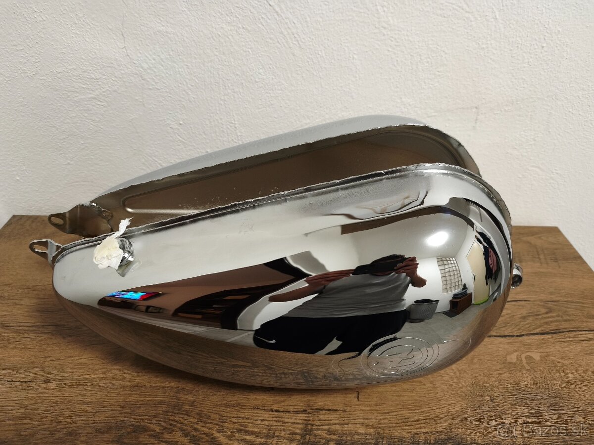 Nádrž ČZ 175/ 450 - 9