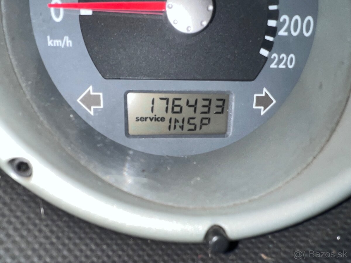 Volkswagen Lupo 1,4 44kw - 9