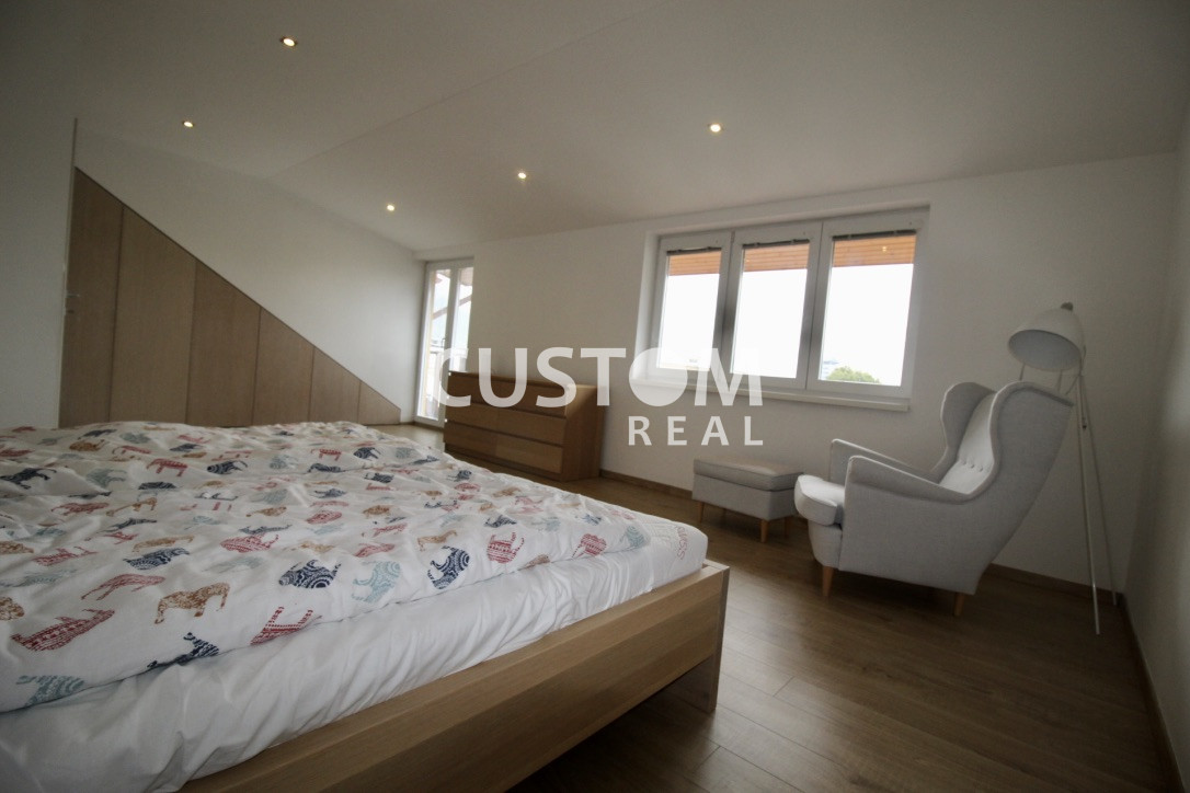 3 - izbový mezonetový byt centrum - 9