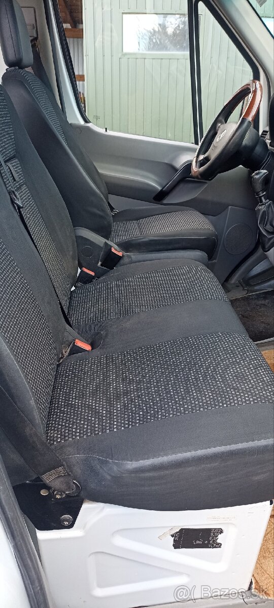 Mercedes Sprinter 311 CDI - 9