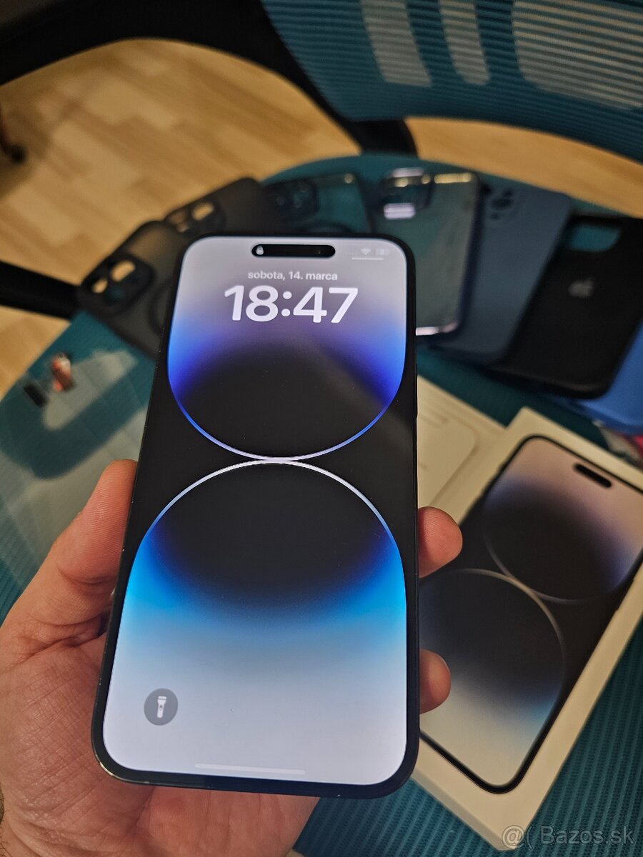 Iphone 14 pro max - 9