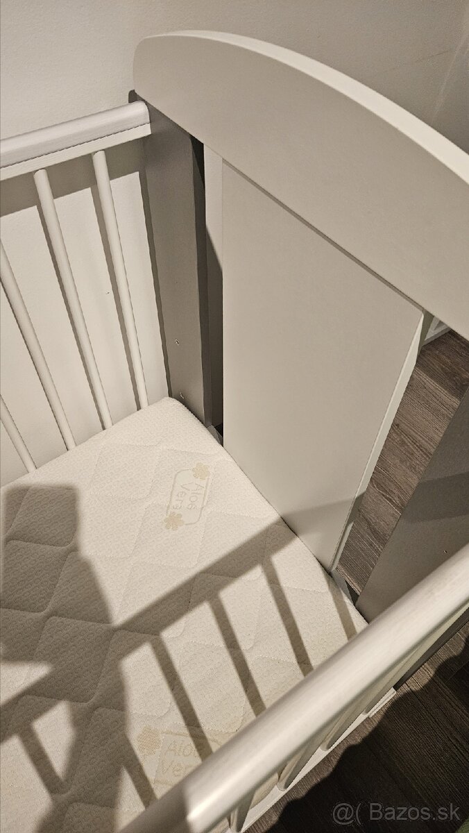 Detská postieľka - 9