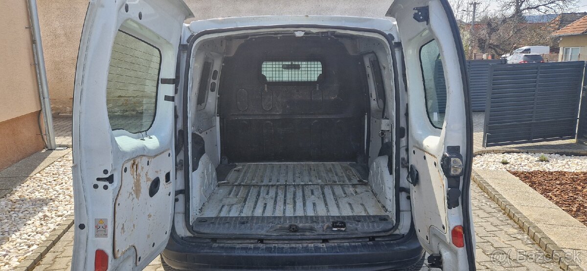 Renault Kangoo 1.5dci - 9