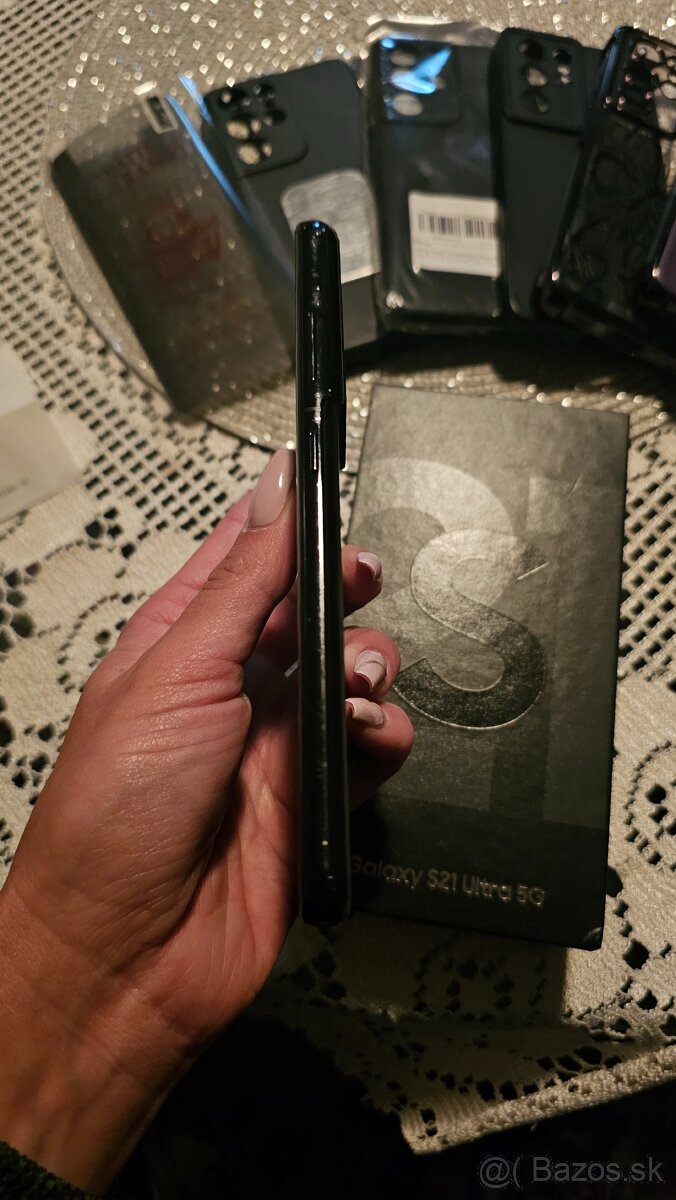 Samsung galaxy s21 ultra 256GB - 9