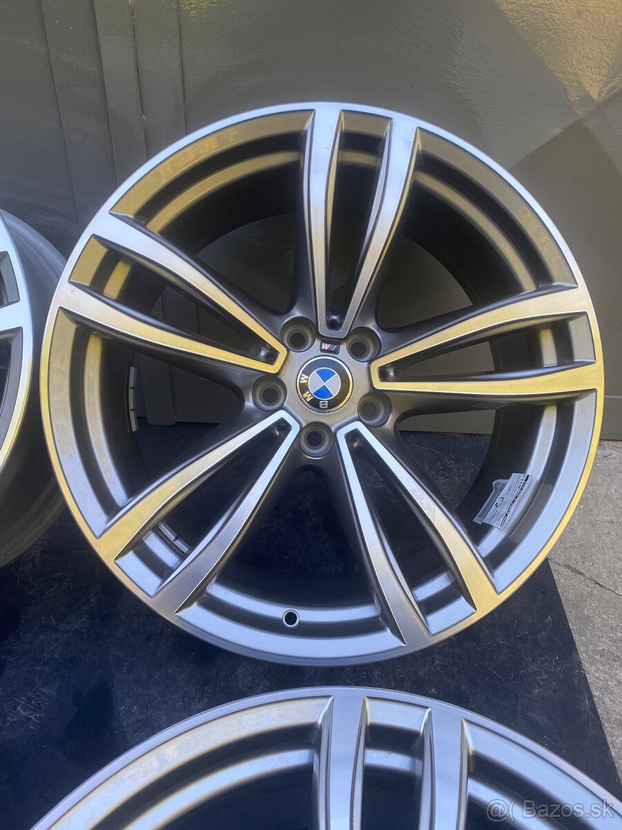 ✅ R19 ®️ Originál BMW 5x120 M-Packet ✅ X3 G45 / G20 G30 G11 - 9