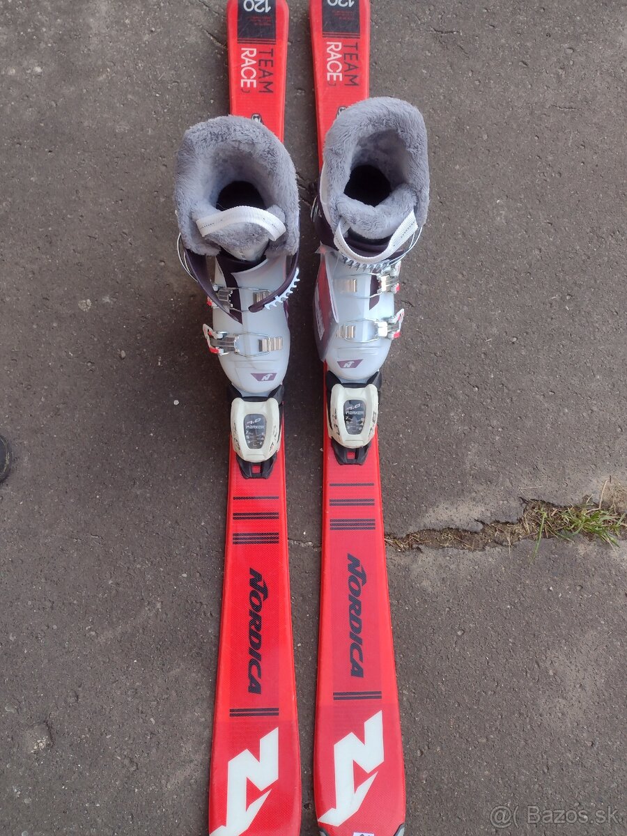 lyže 100cm - 9