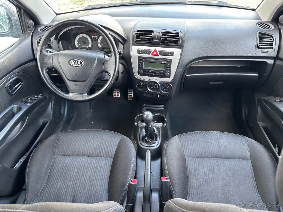 Predam Kia Picanto, 2008, 140000 km - 9