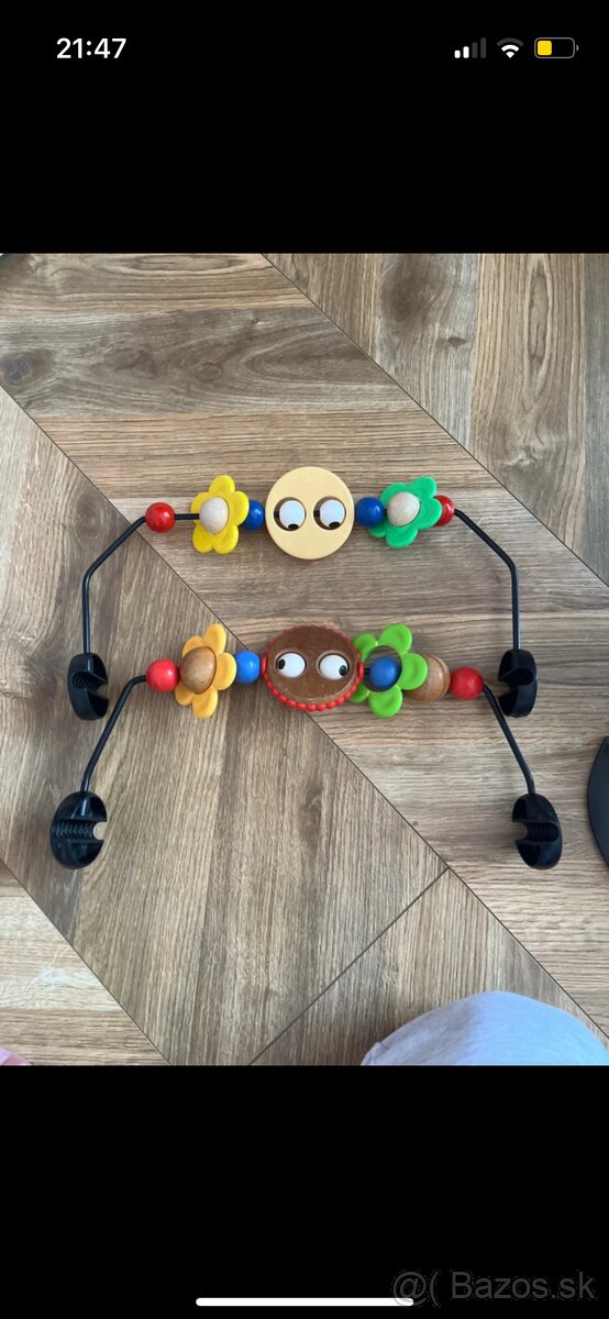 BABYBJÖRN lehatko - 9