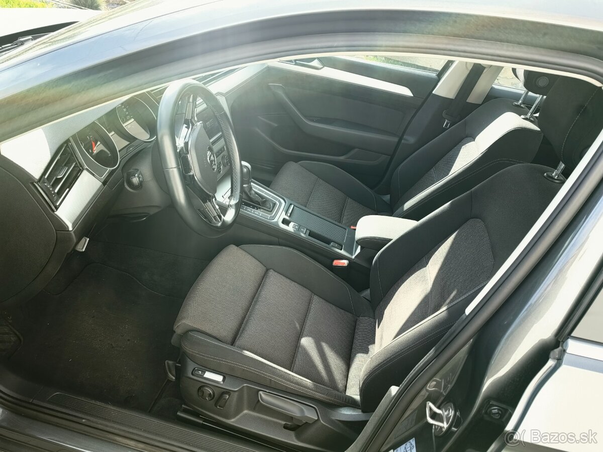 Volkswagen Passat 4x4 - 9