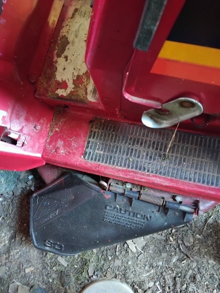 Traktorova kosacka - 9