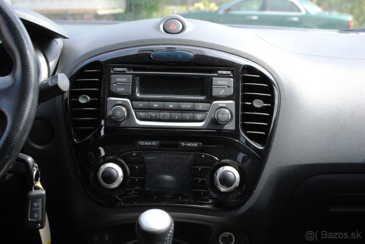 Nissan Juke 1.2 Benzín - PREDAJ AJ NA SPLÁTKY - 9