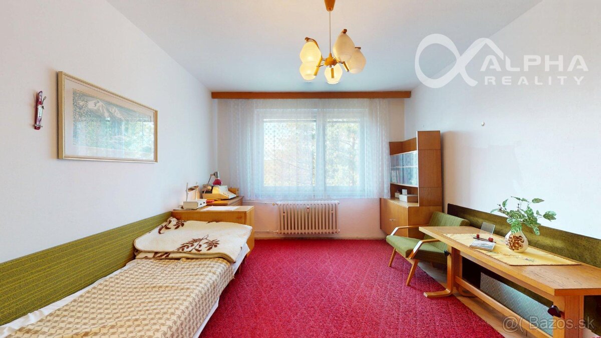 Exkluzívne 3i byt s dvoma loggiami, centrum, Sp. Nová Ves - 9