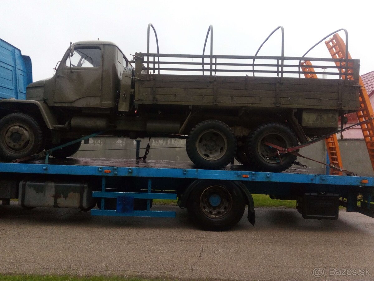 Odveziem, preveziem, preprava, odťah - 9