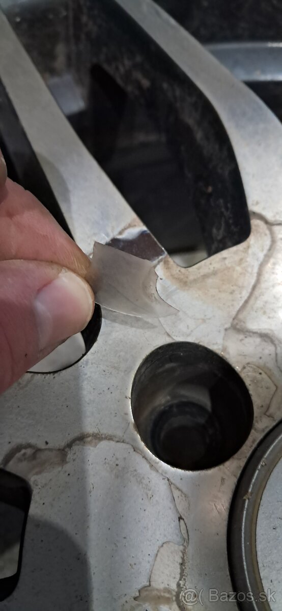 235/45 R17 coninental letne - 9