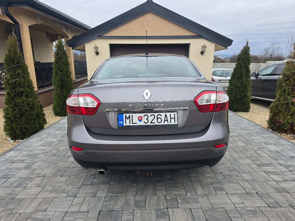 Predám Renault Fluence 1.5dci 2011 - 9