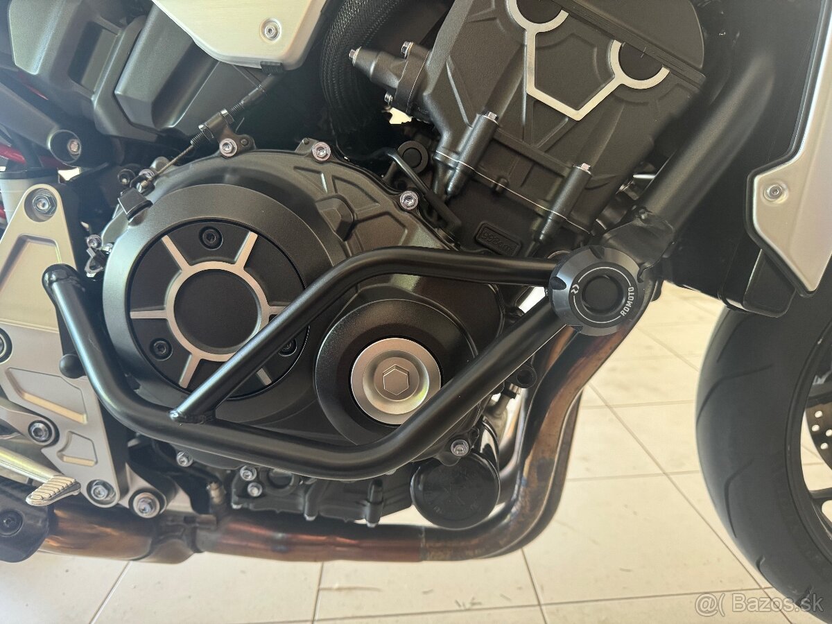 Zimná cena Honda CB1000R Neo Sports Café - 9