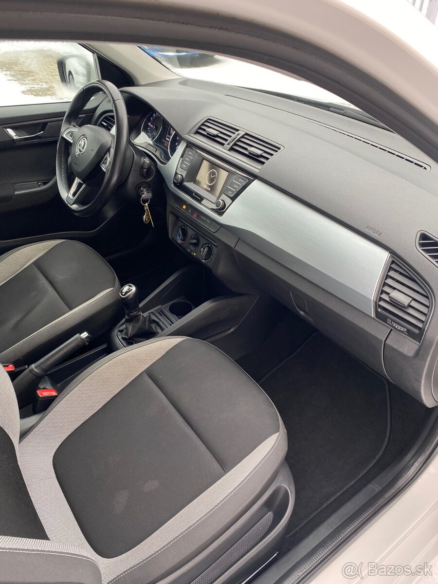 ŠKODA FABIA 1.4 TDI COMBI AMBITION - 9