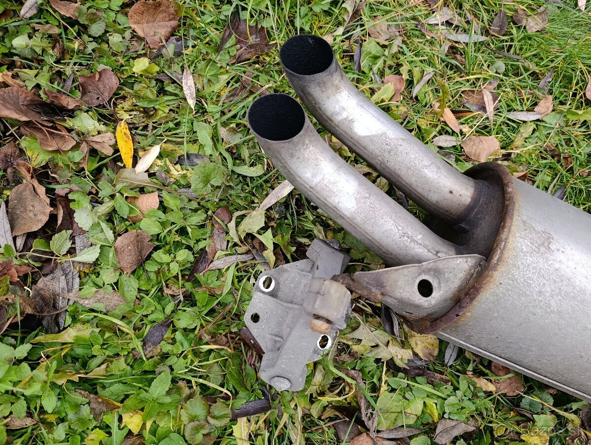 Výfuk Škoda Superb 1 - 9